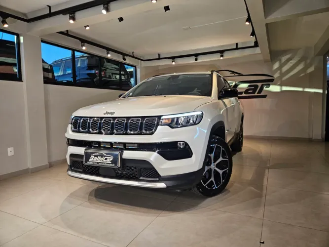 Jeep Compass Long. T270 1.3 TB 4X2 Flex AUT 2025