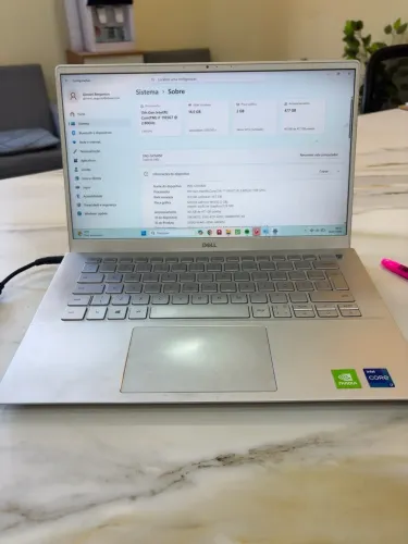 Notebook Dell Inspiron