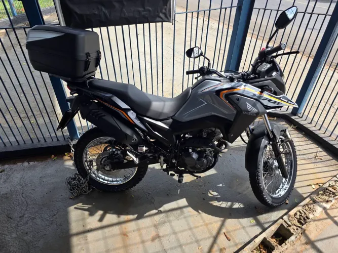 XRE 190 ADV 2025