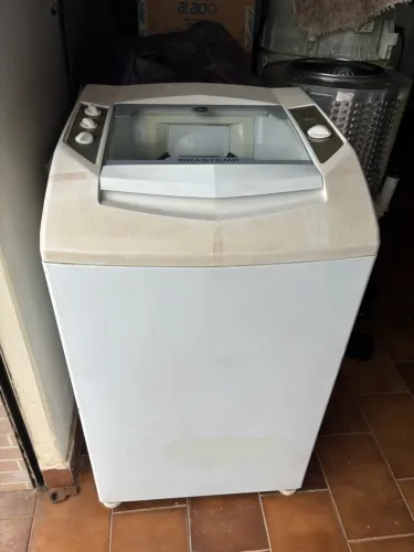 Vendo máquina 