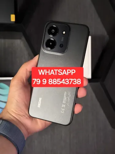 REDMI 15C 128GB LACRADO XIAOMI LACRADO 