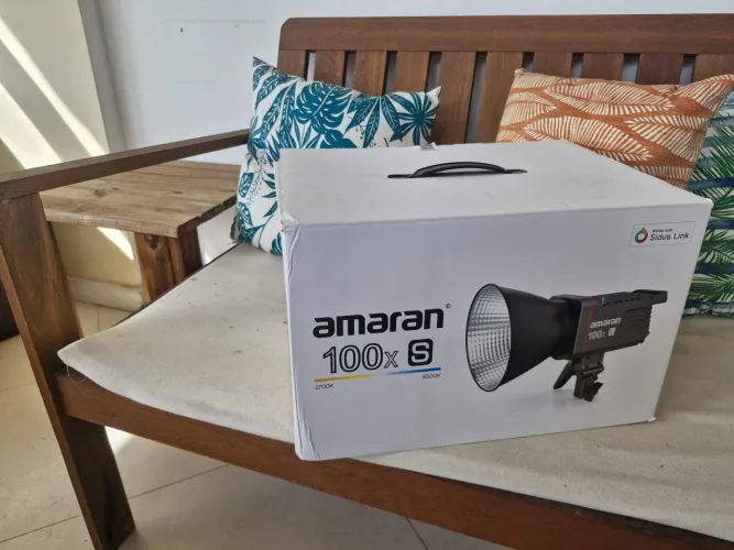 Led amaran 100x s