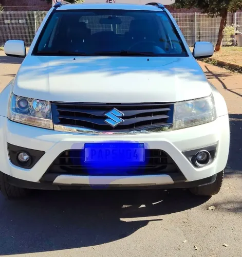 Suzuki Grand Vitara 2.0 16V 4x2/4x4 5P Aut. 2016