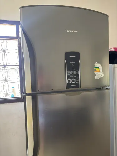 Geladeira Panasonic