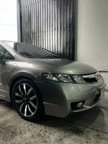 Honda Civic Sedan EXS 1.8/1.8 Flex 16V Aut. 4P 2008