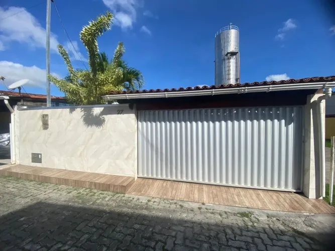 Casa à Venda no Condomínio Portal do Sol  Camaçari/BA