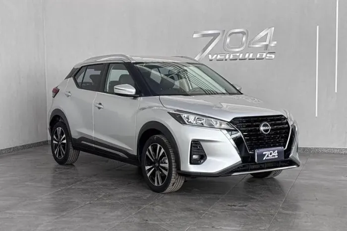 Nissan Kicks Advance 1.6 16V Flex AUT 2024