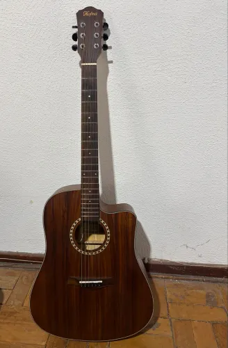 Violão Hofma 280 ótimo estado