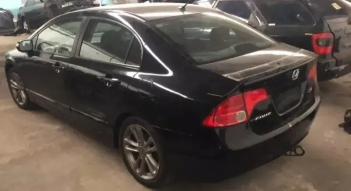Sucata de Civic 09 ate 11 venda somente de peças  LEIA O ANÚNCIO