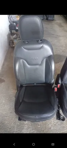 Bancada completa jeep compas disel.