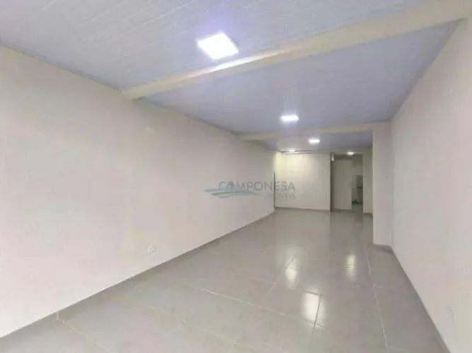 Loja para alugar, 45 m² - Conjunto Cafezal 1 - Londrina/PR