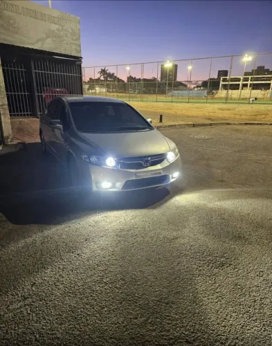 Vendo lâmpadas super led para vários modelos de faróis!