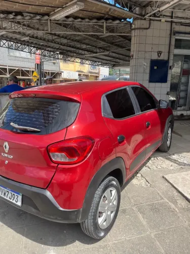 Renault Kwid Zen 1.0 Flex 12V 5P Mec. 2022