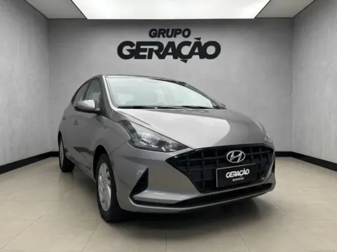 Hyundai HB20 Evolution 1.0 Flex 12V MEC 2022