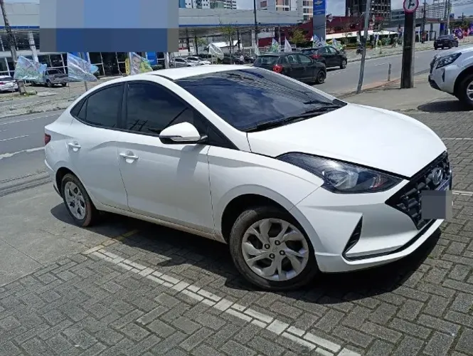 Hyundai HB20S Vision 1.0 Flex 12V MEC 2021