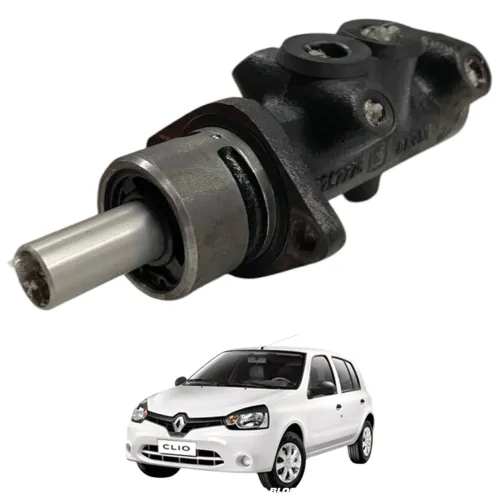 Cilindro Mestre Freio Renault Clio 1.0 2013 2016