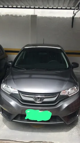 Honda Fit LX 1.5 Flexone 16V 5P Aut. 2016