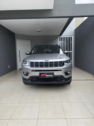 Jeep Compass Longitude 2.0 4X2 Flex 16V Aut. 2021