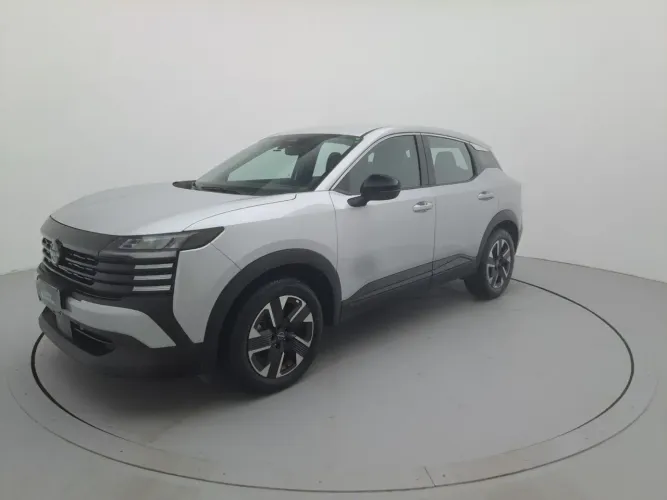 Nissan Kicks 1.0 Turbo Sense 2026