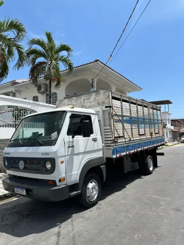 Volkswagen 8-150 Delivery