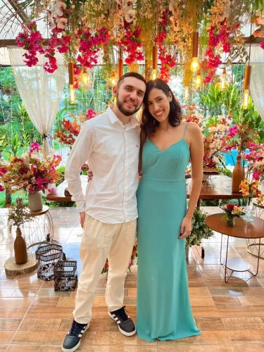 Vestido de festa