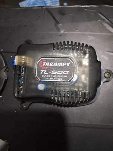 Módulo TL 500 de 100w rms 