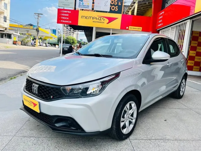 Fiat Argo Drive 1.0 Firefly 2025