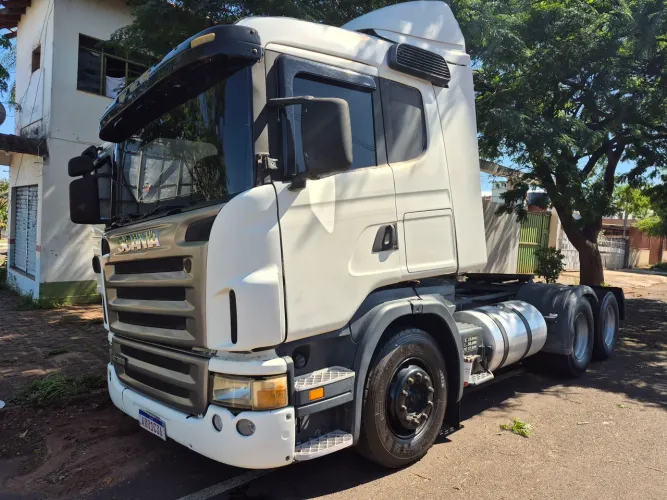 Cavalo trucado