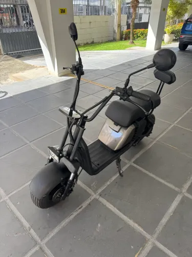 Scooter Elétrica Shineray