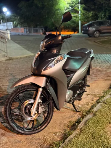 Honda Biz 125 24/24 - Única Dona - Muito Nova