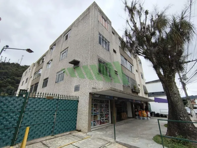Apartamento para Venda em Petrópolis, CORREAS, 2 dormitórios, 1 suíte, 1 banheiro, 1 va