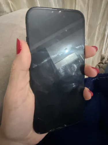 iPhone 15 Black 128GB - Impecável e 100% Original