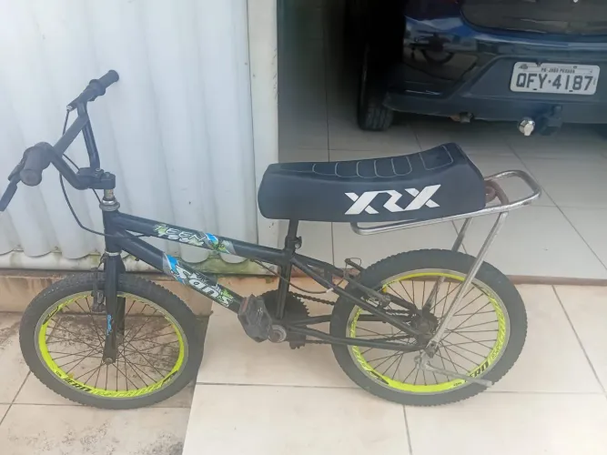 Bicicleta