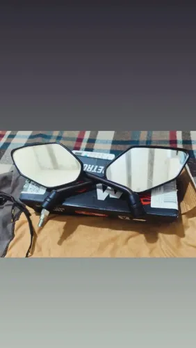 Retrovisor da FZ15 original 