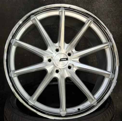 Rodas aro 20 tala 9 e 10 furacão 5x112 5x114