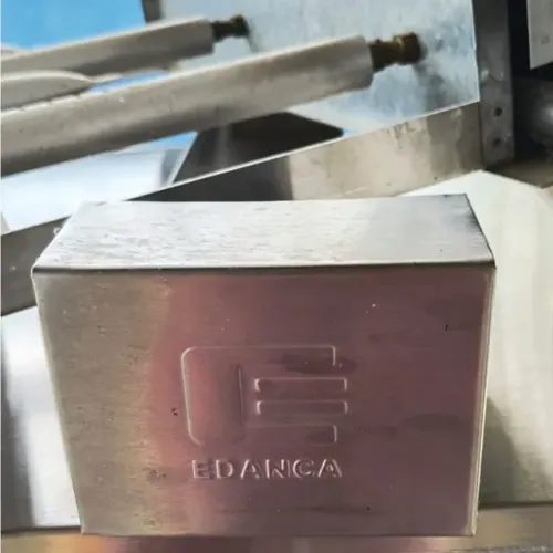 Chapa para hamburguer - Edanca