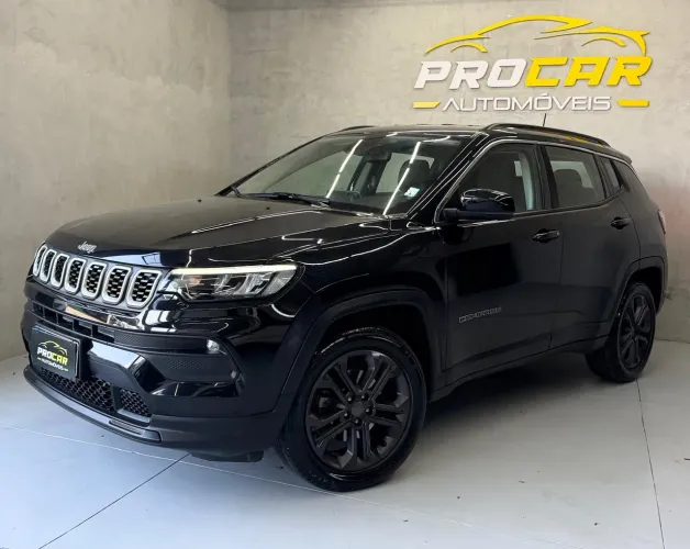 Jeep Compass Sport T270 1.3 TB 4X2 Flex AUT 2025