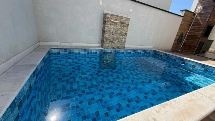 Casa à venda no bairro Parque Ibiti Reserva - Sorocaba/SP