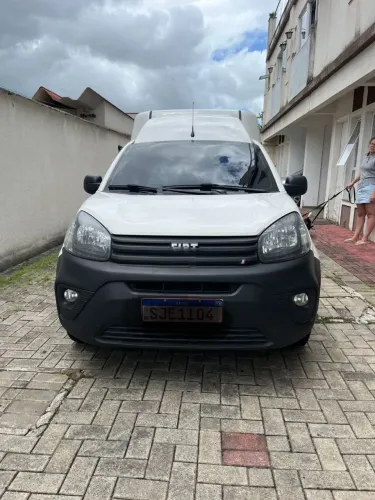 Fiat Fiorino Endurance EVO 1.4 Flex 8V 2P 2024