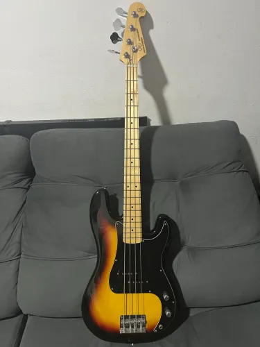 Precision Bass SX Trocas Só Com Volta Valor D Troca E Outro