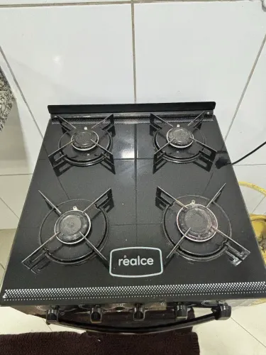Fogão 4 bocas