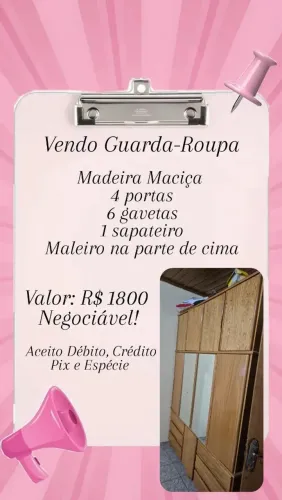 Guarda Roupa
