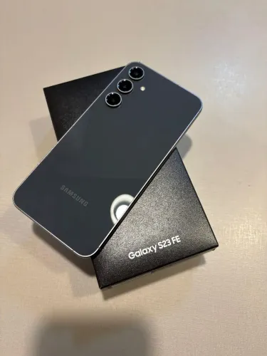 Samsung s23 FE (aceito negociações)