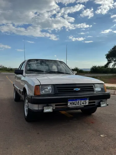 Chevrolet Chevette L / SL / Sl/e / DL / SE 1.6 1991