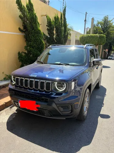 Jeep Renegade Long. T270 1.3 TB 4X2 Flex Aut. 2026