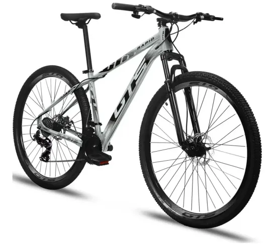 Bicicleta GTS Aro 29 - Quadro 21