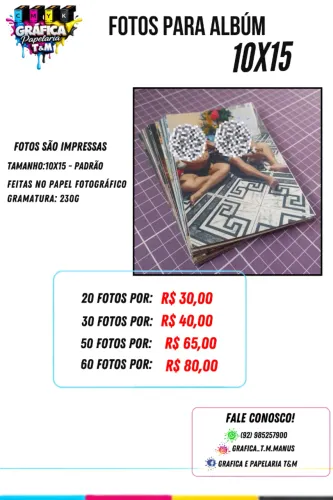 fotos impressas