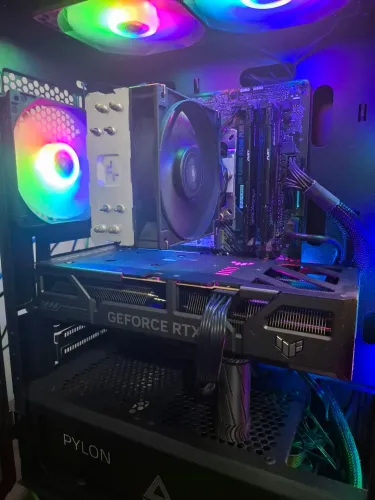 TROCO PC GAMER 5060 POR NOTEBOOK