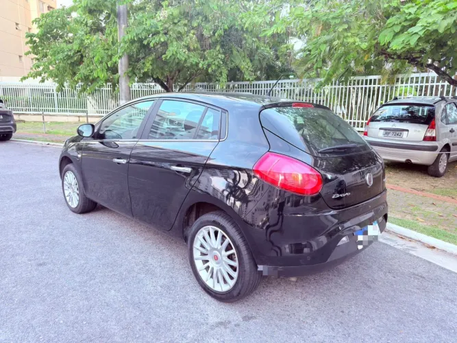 Fiat Bravo Absolute 1.8 Flex 16V 5P 2012