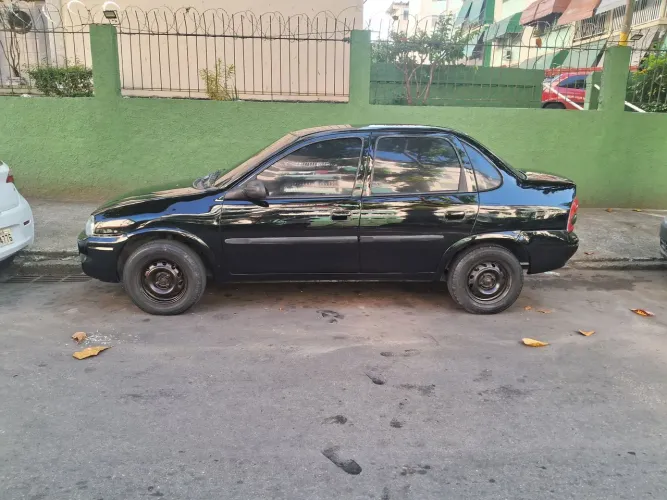 Chevrolet Corsa SED Class.life 1.0/1.0 Flexpower 2006